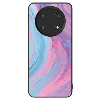 Hülle für Honor Magic4 Lite 5G - Pink liquid