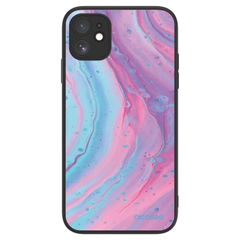 ULTIMATE CASE MagSafe für Apple iPhone 11 - Pink liquid