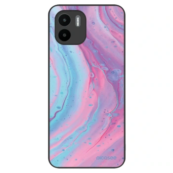 Hülle für Xiaomi Redmi A2 - Pink liquid