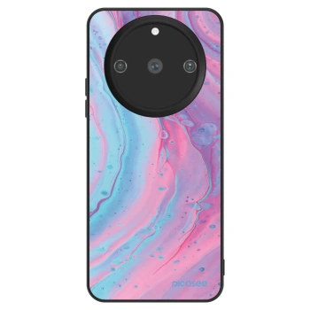 Hülle für Realme 11 Pro+ - Pink liquid