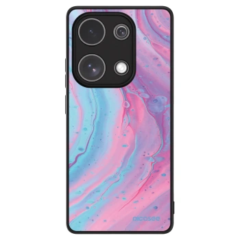 Picasee ULTIMATE CASE für Xiaomi Redmi Note 13 Pro 4G - Pink liquid