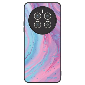 Hülle für Realme 12 Pro 5G - Pink liquid