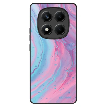 Picasee ULTIMATE CASE für Xiaomi Redmi Note 14 Pro+ 5G - Pink liquid