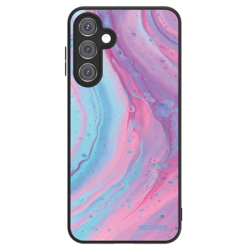 Picasee ULTIMATE CASE für Samsung Galaxy A16 5G - Pink liquid