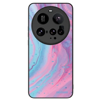 Picasee ULTIMATE CASE für Xiaomi 15 Ultra - Pink liquid