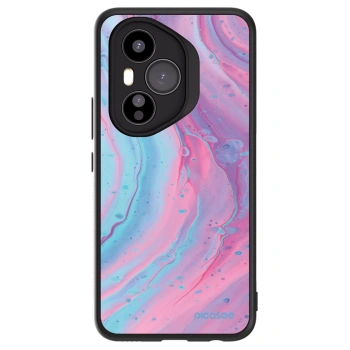 Hülle für Honor 400 Pro 5G - Pink liquid