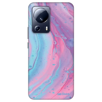 Hülle für Xiaomi 13 Lite - Pink liquid