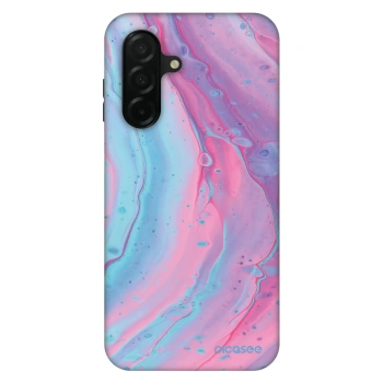 Hülle für Samsung Galaxy A26 5G A266B - Pink liquid