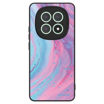 Hülle für Xiaomi Redmi Note 15 - Pink liquid
