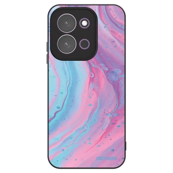 Hülle für Xiaomi Redmi 15C 5G - Pink liquid