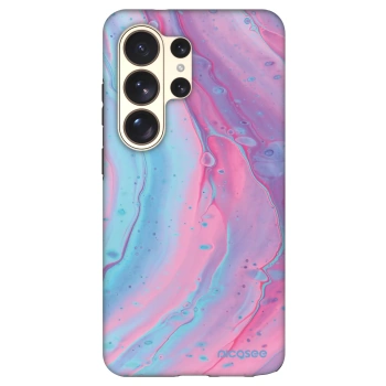 Picasee Fashion Case PowerShare pro Samsung Galaxy S26 Ultra - Pink liquid