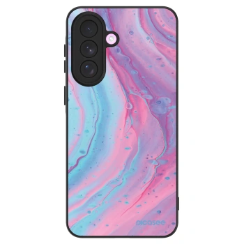 Hülle für Samsung Galaxy A57 5G - Pink liquid