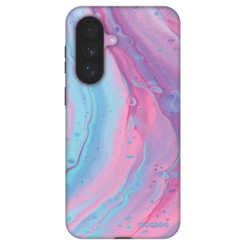 Hülle für Samsung Galaxy A57 5G - Pink liquid