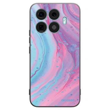 Hülle für Xiaomi 17T Pro - Pink liquid