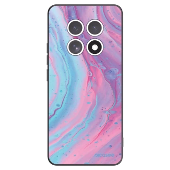 Hülle für Xiaomi Redmi Note 15 5G - Pink liquid