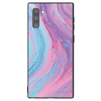 Hülle für Samsung Galaxy Note 10 N970F - Pink liquid