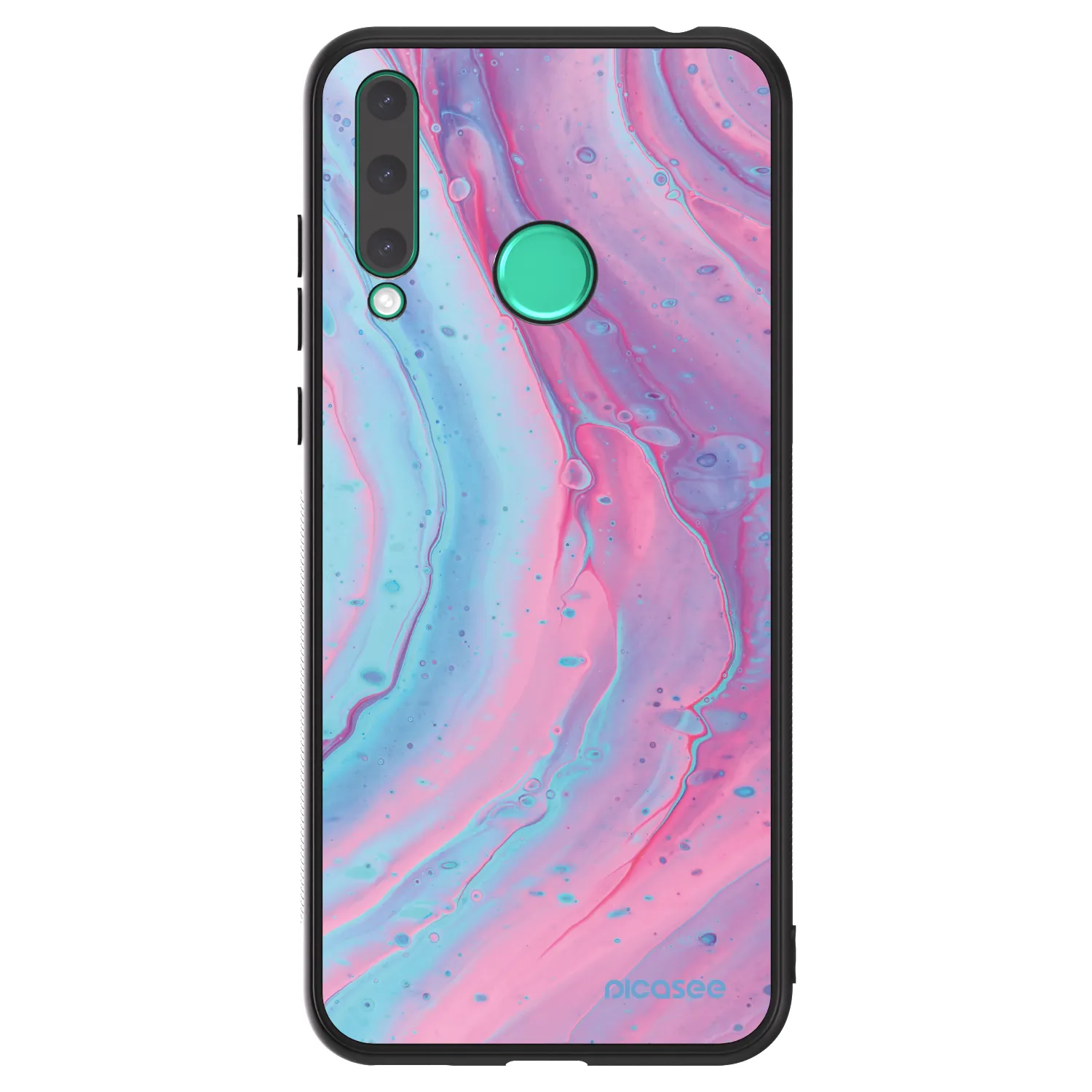 Picasee ULTIMATE CASE für Honor 20 Lite - Pink liquid