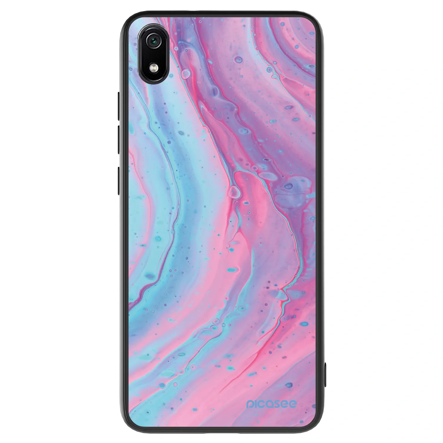Picasee ULTIMATE CASE für Xiaomi Redmi 7A - Pink liquid