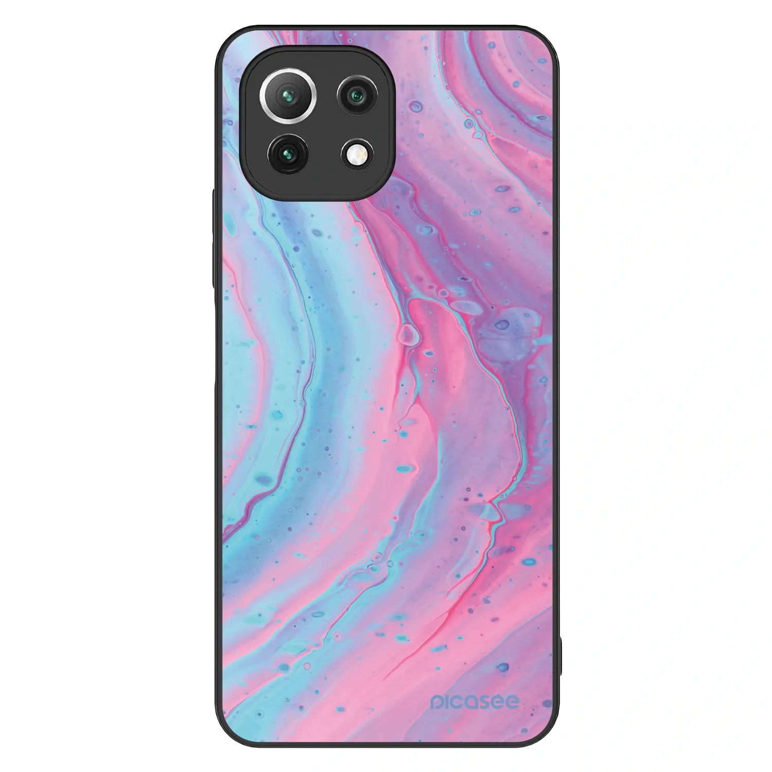 Picasee ULTIMATE CASE für Xiaomi 11 Lite 5G NE - Pink liquid