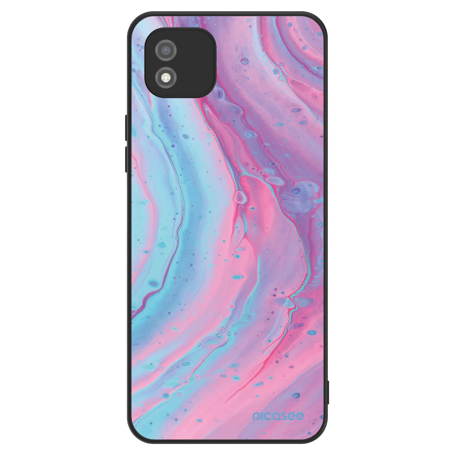 Picasee ULTIMATE CASE für Realme C11 (2021) - Pink liquid