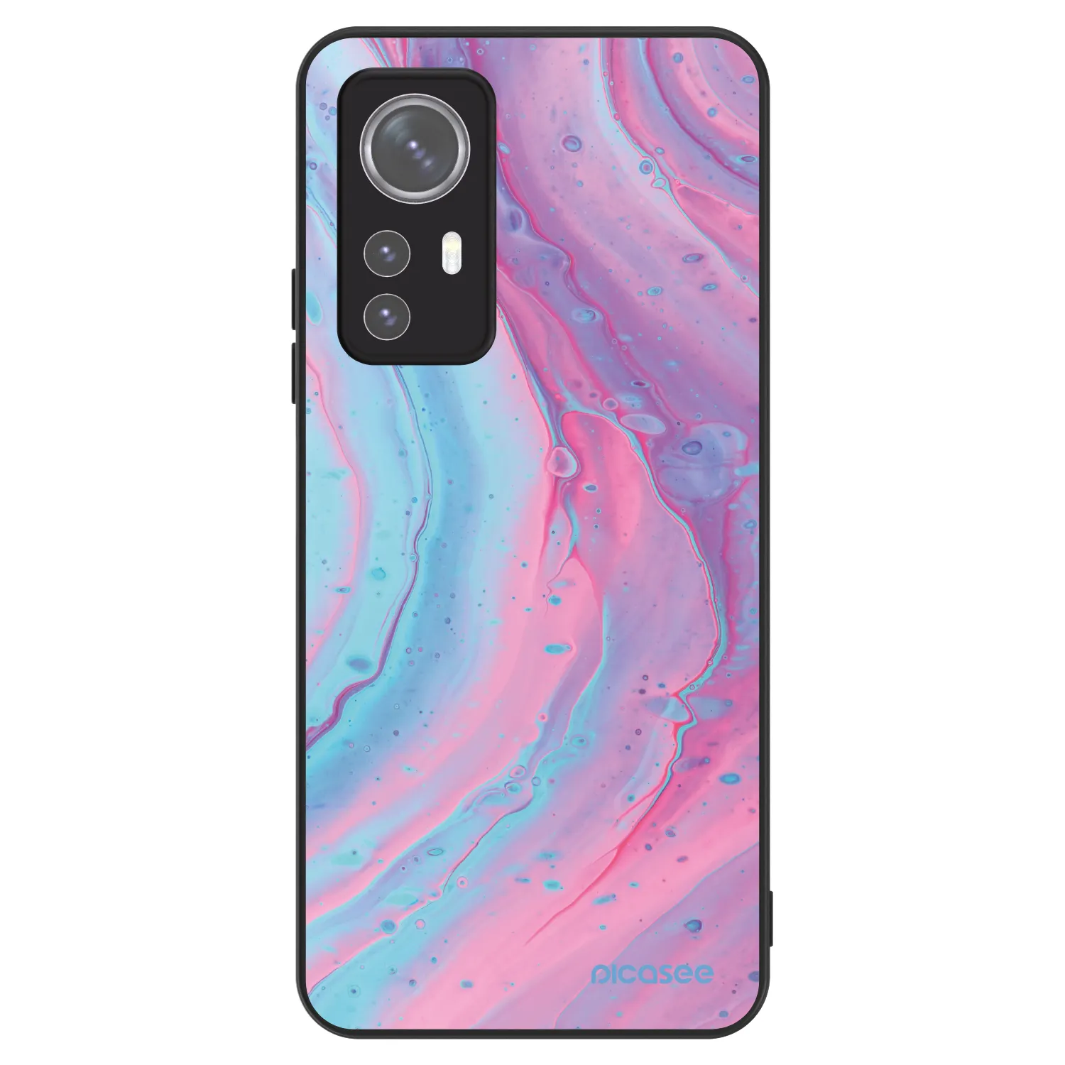 Picasee ULTIMATE CASE für Xiaomi 12 - Pink liquid