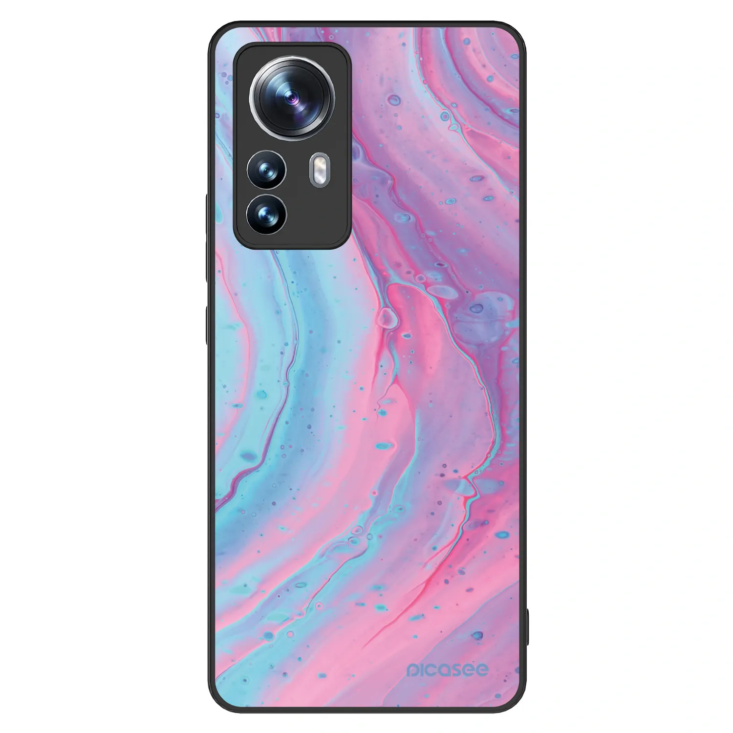 Picasee ULTIMATE CASE für Xiaomi 12 Pro - Pink liquid