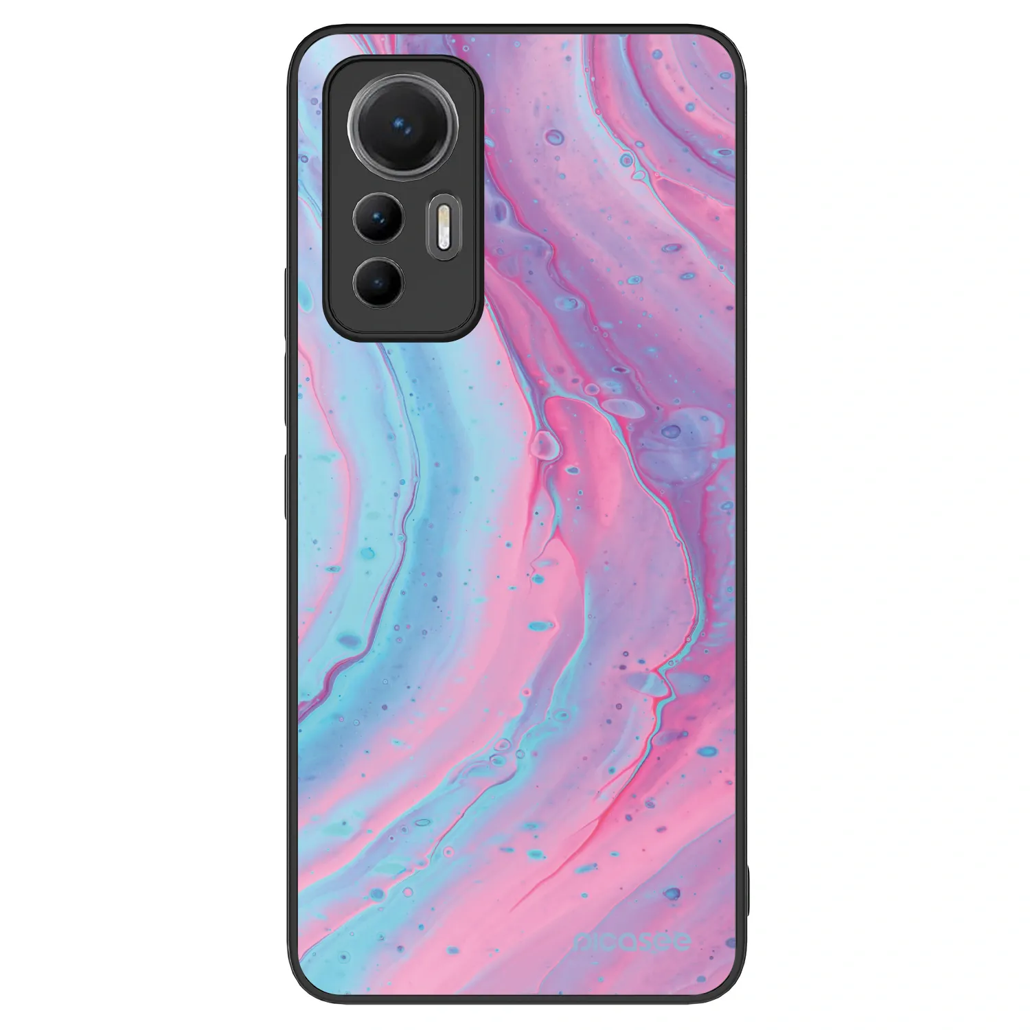 Picasee ULTIMATE CASE für Xiaomi 12 Lite - Pink liquid