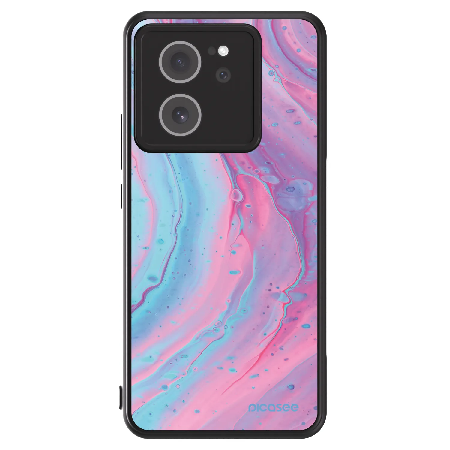 Picasee ULTIMATE CASE für Xiaomi 13T - Pink liquid