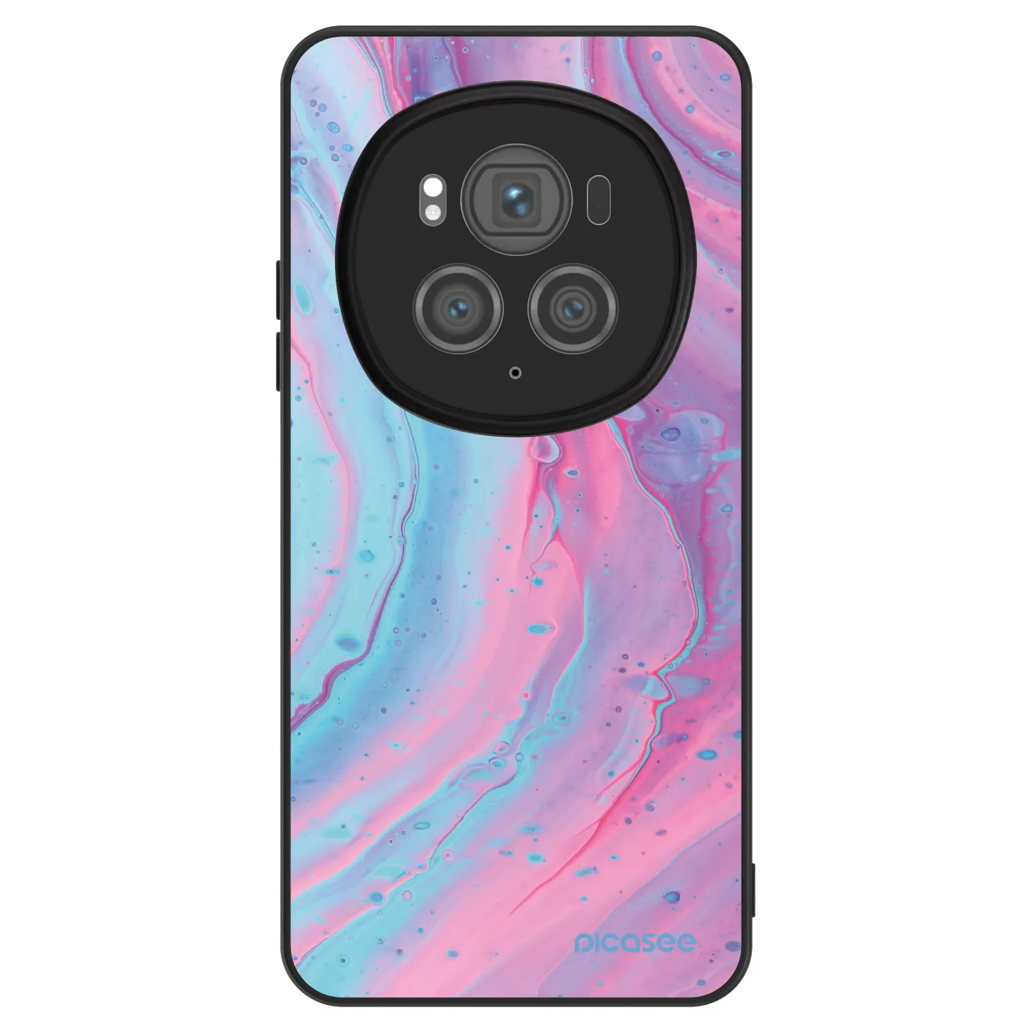 Picasee ULTIMATE CASE für Honor Magic6 Pro - Pink liquid