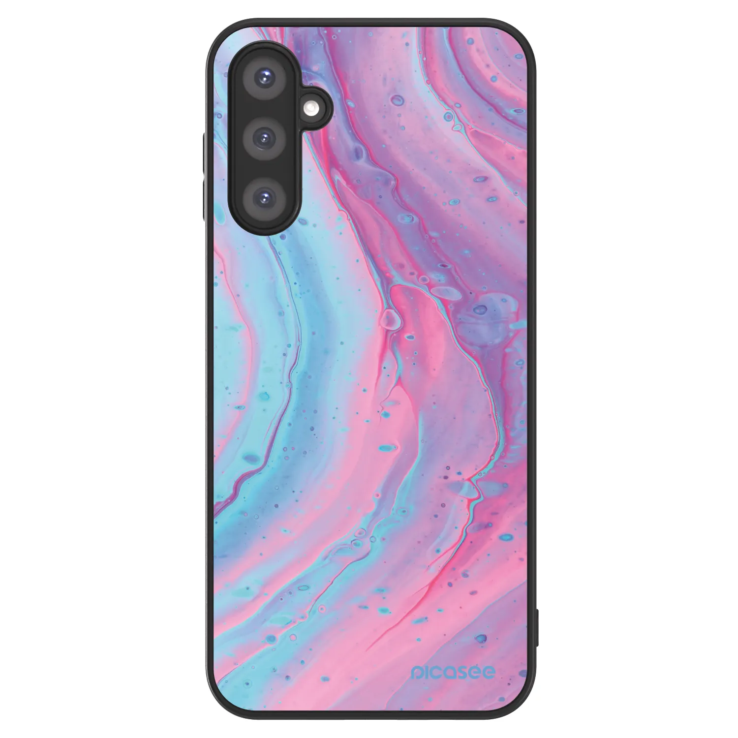 Picasee ULTIMATE CASE für Samsung Galaxy A05s A057G - Pink liquid