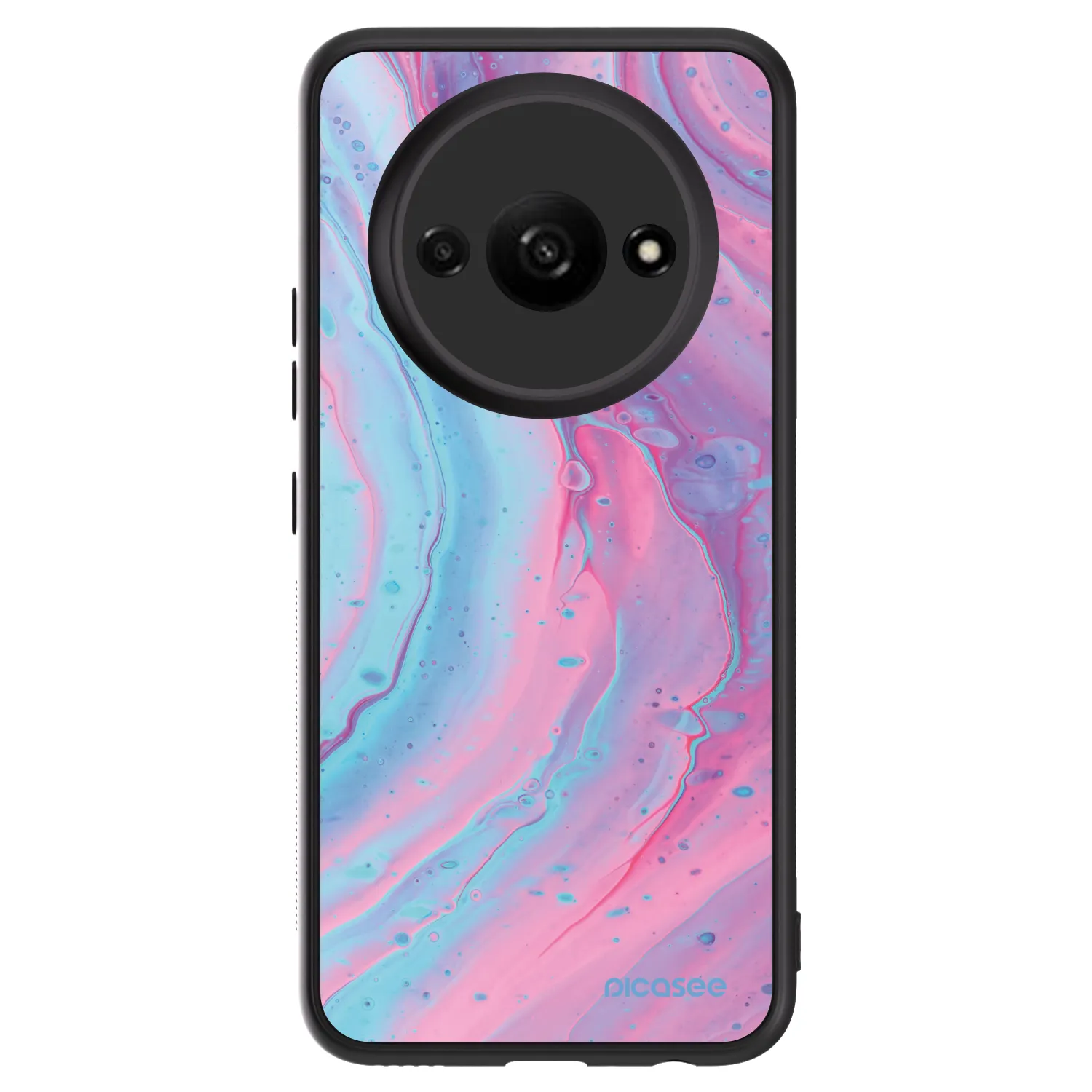 Picasee ULTIMATE CASE für Xiaomi Redmi A3 - Pink liquid