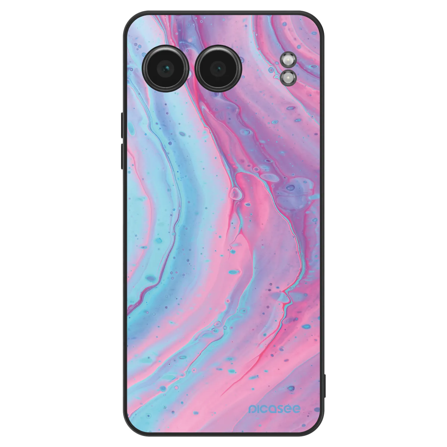 Picasee ULTIMATE CASE für OnePlus Nord 4 - Pink liquid