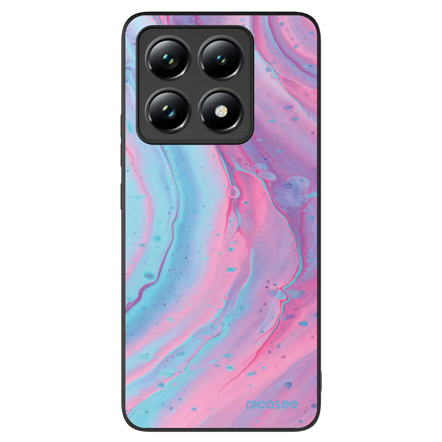Picasee ULTIMATE CASE für Xiaomi 14T - Pink liquid