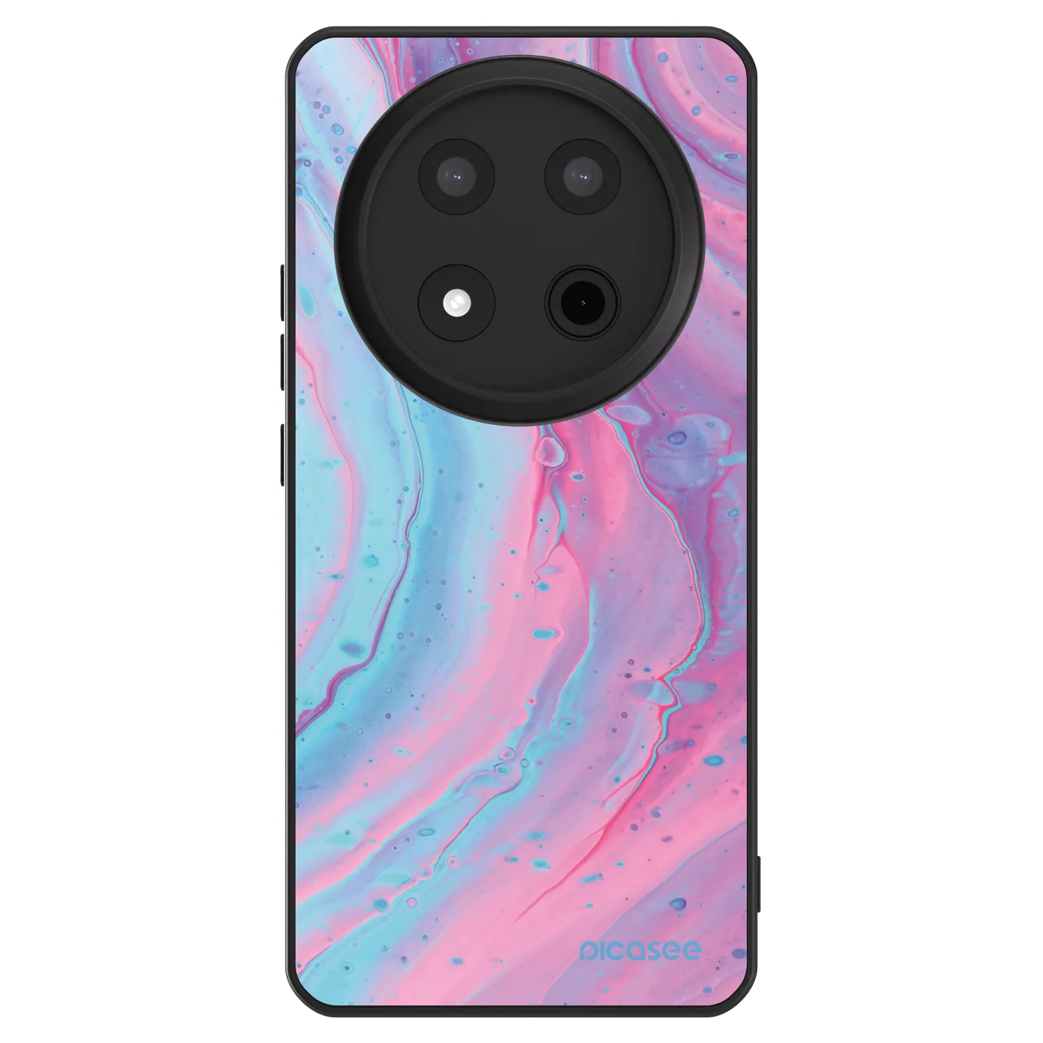 Picasee ULTIMATE CASE für Honor Magic7 Lite 5G - Pink liquid
