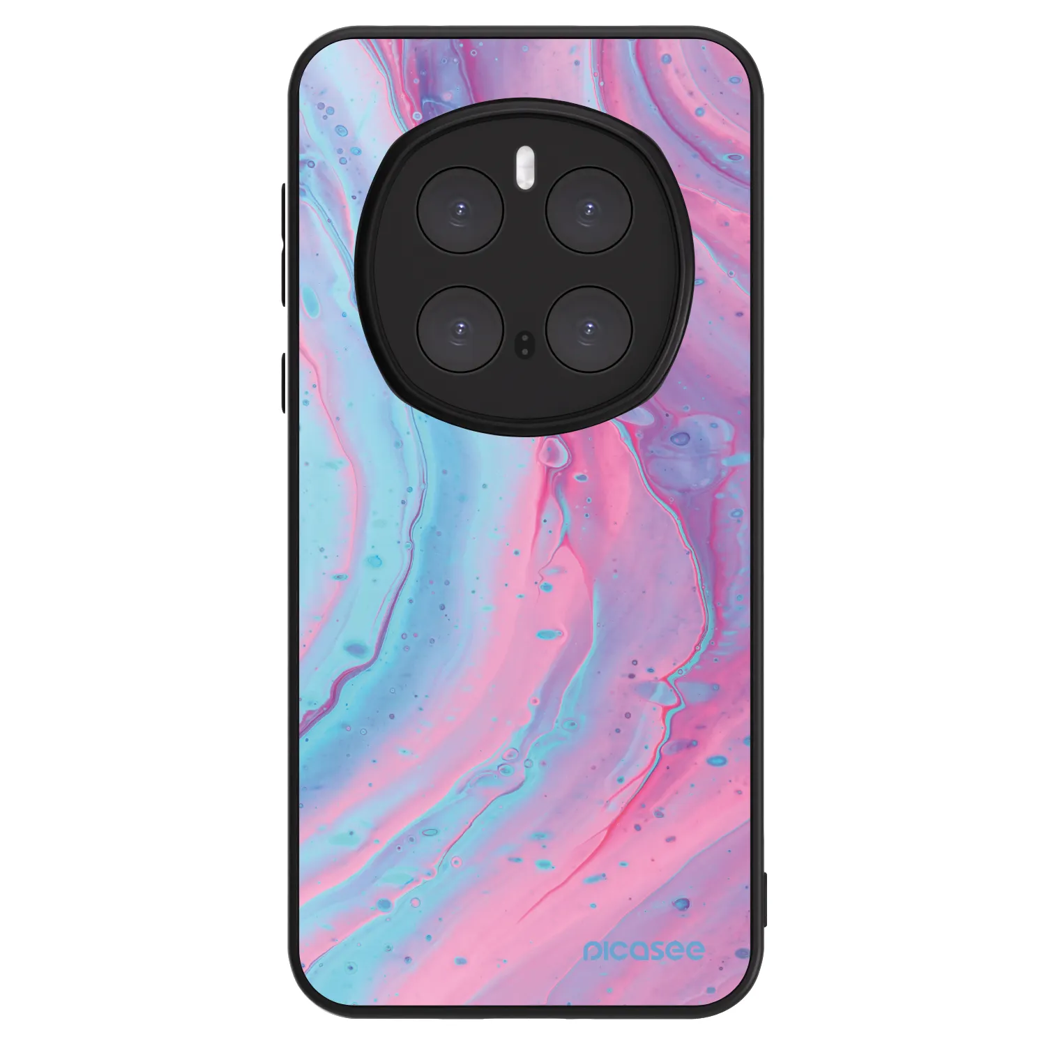Picasee ULTIMATE CASE für Honor Magic7 Pro 5G - Pink liquid