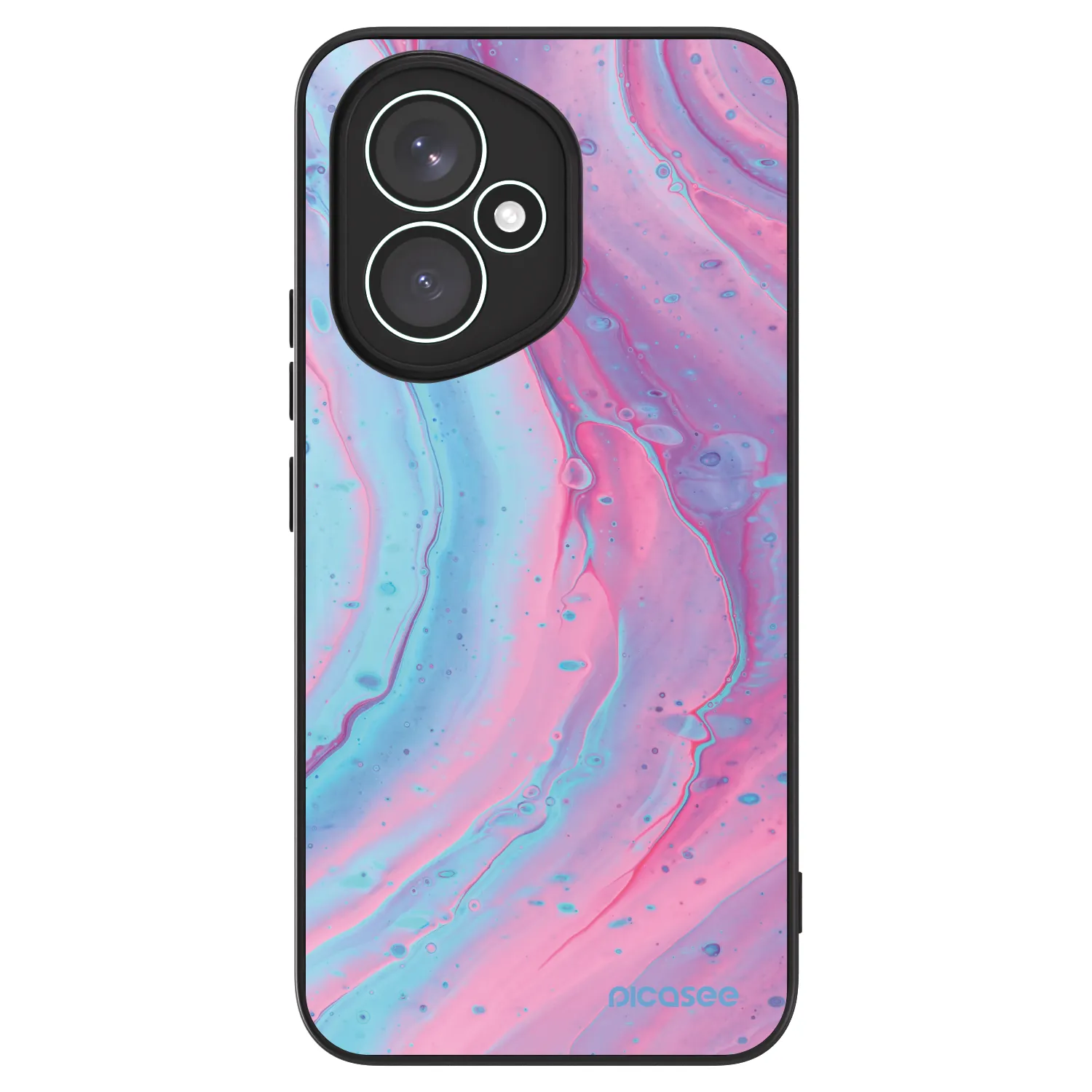 Picasee ULTIMATE CASE für Honor 400 5G - Pink liquid