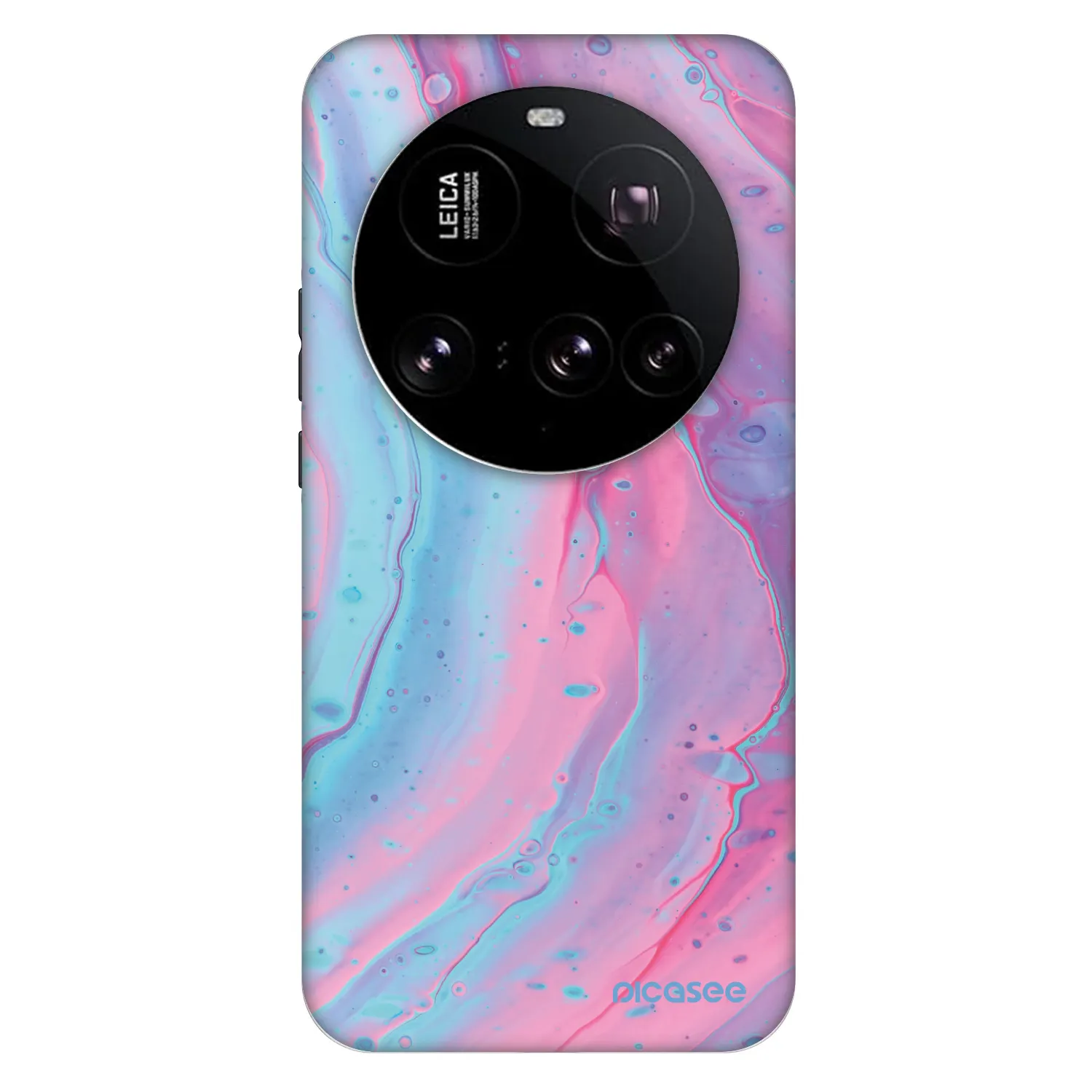 Picasee Fashion Case für Xiaomi 15 Ultra - Pink liquid