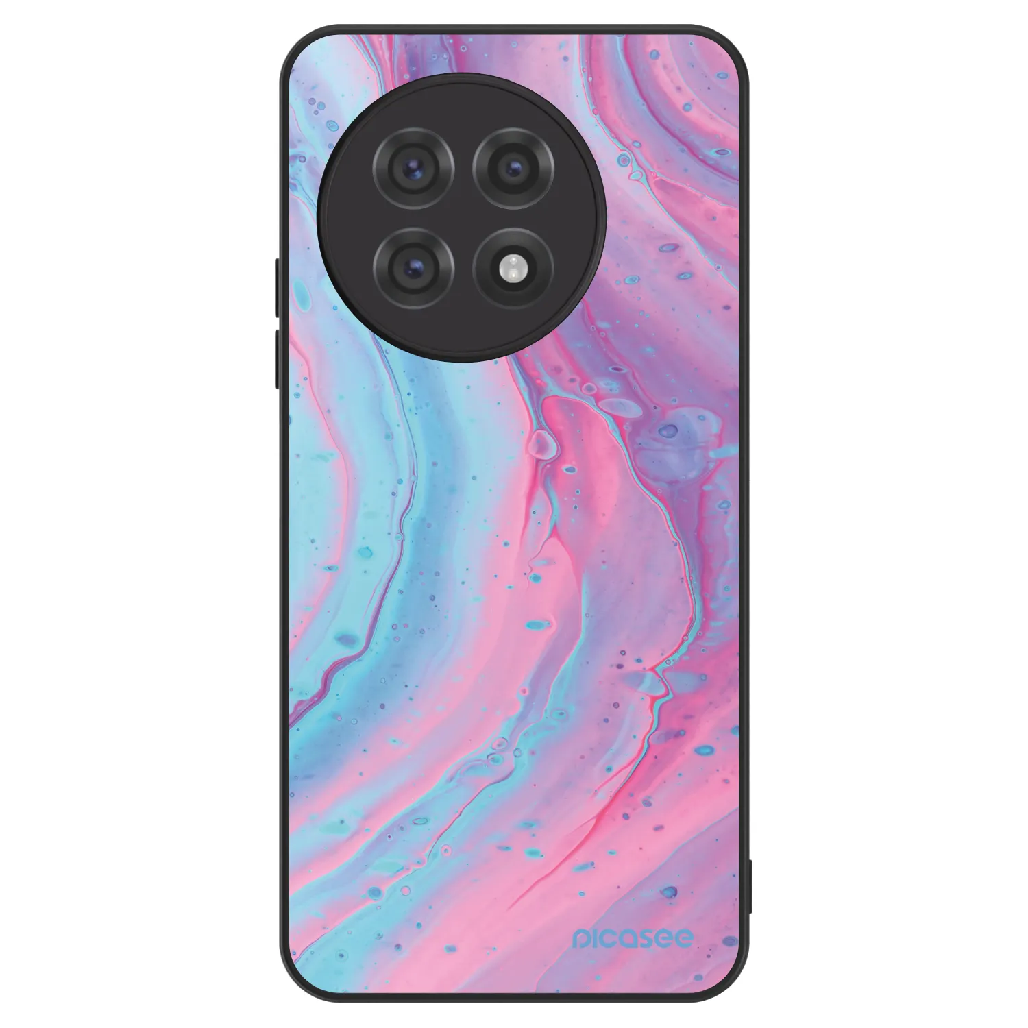 Picasee ULTIMATE CASE für OnePlus 13R 5G - Pink liquid