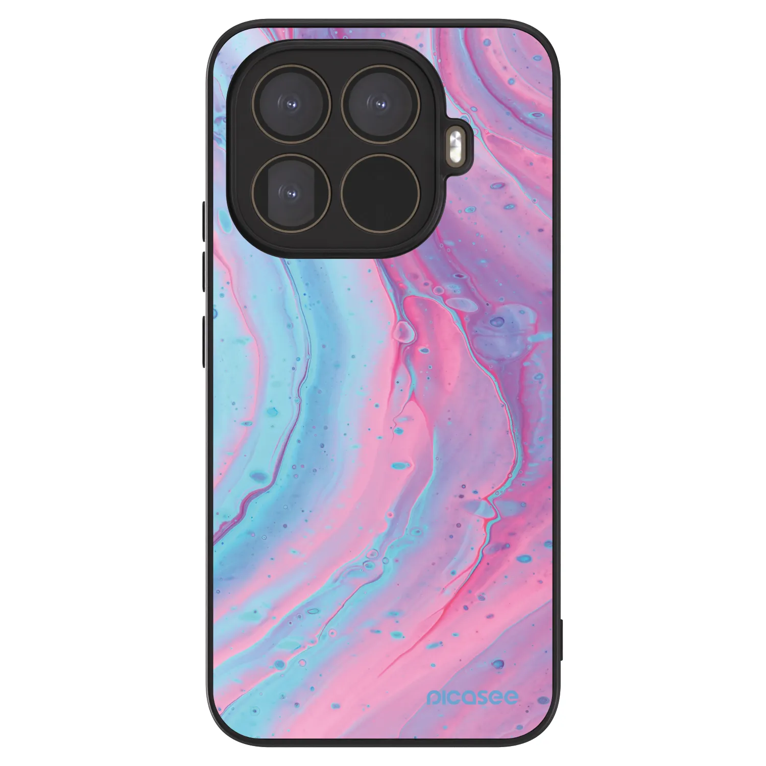 Picasee ULTIMATE CASE für Xiaomi 15T Pro - Pink liquid
