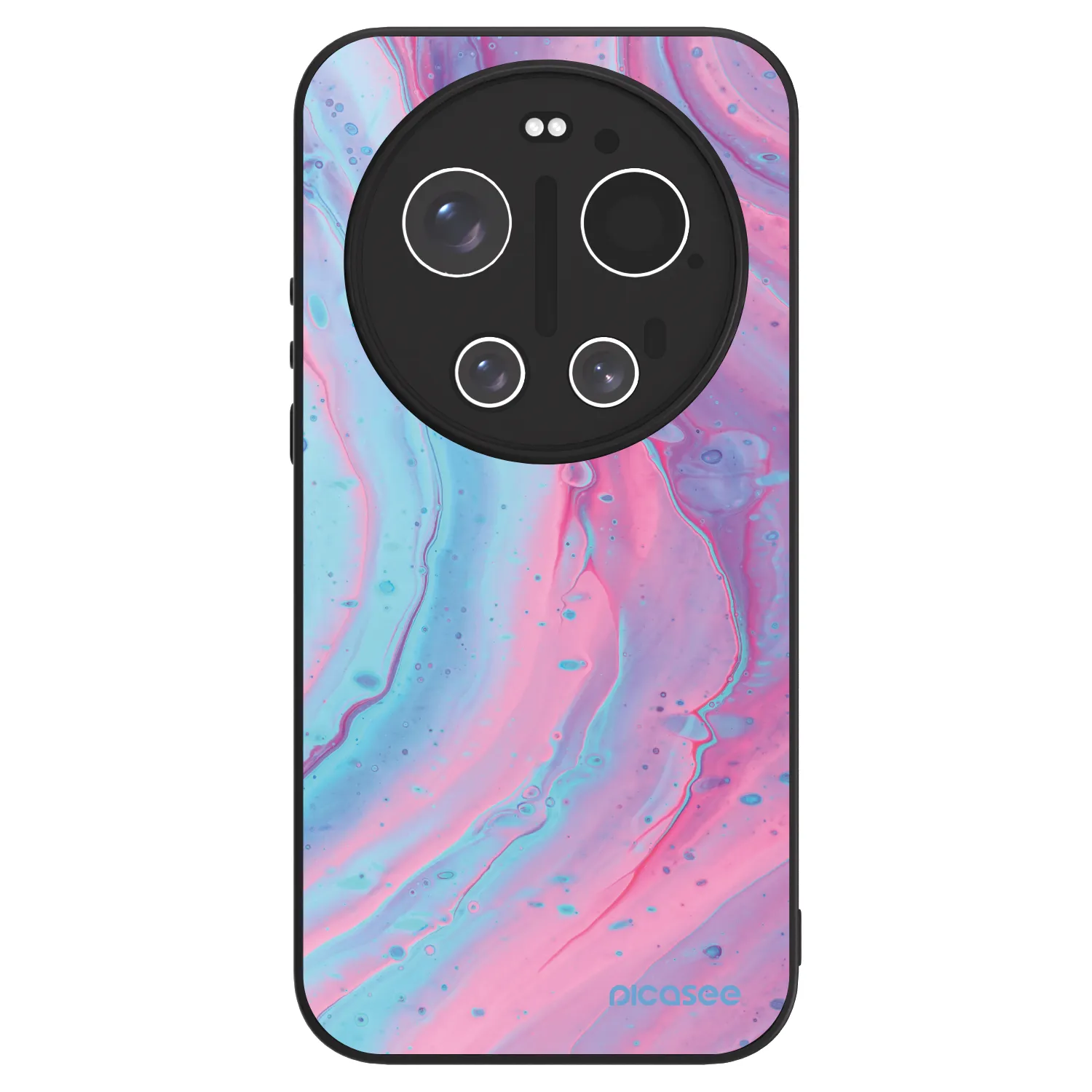 Picasee ULTIMATE CASE für Xiaomi 17 Ultra - Pink liquid