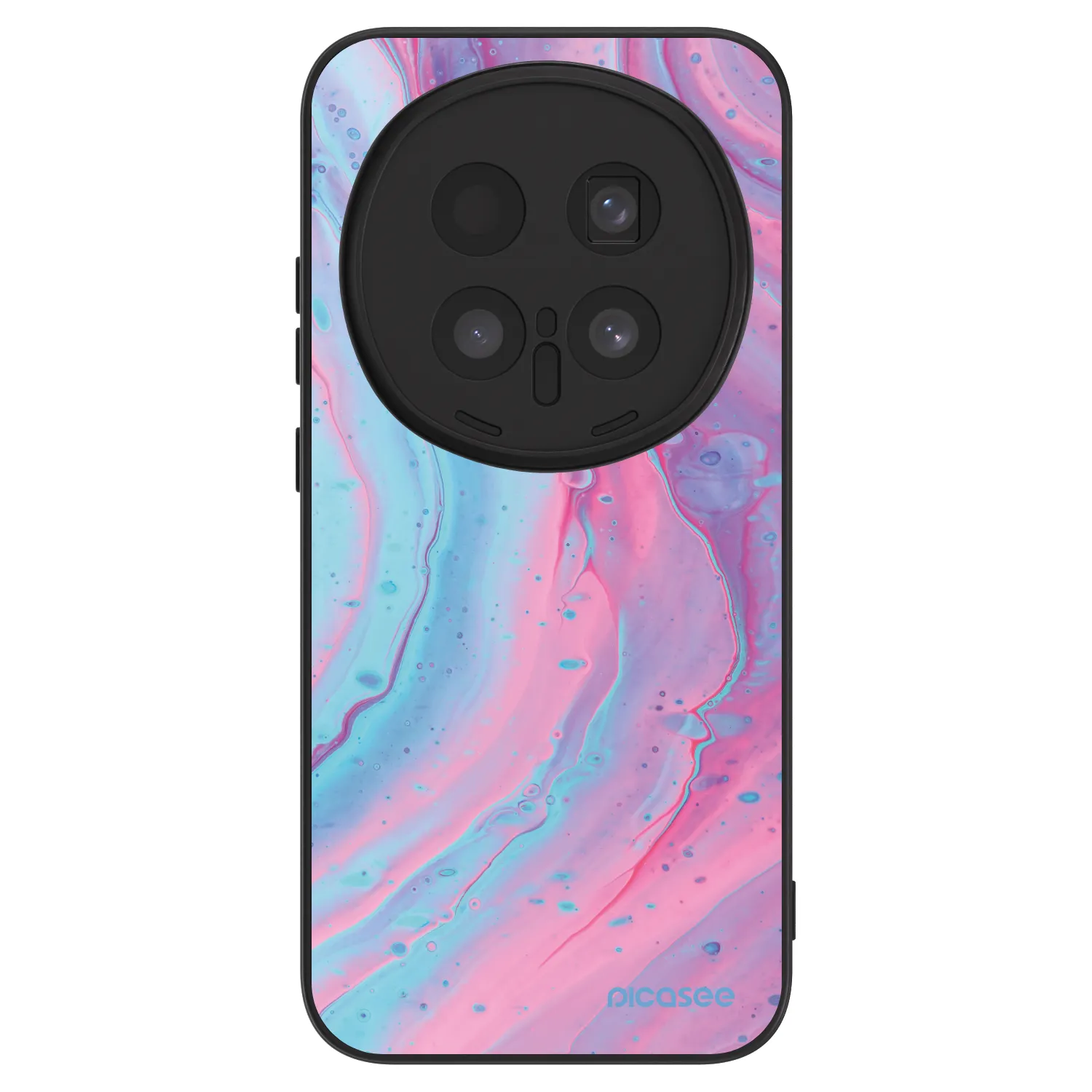 Picasee ULTIMATE CASE für Honor Magic8 Pro 5G - Pink liquid