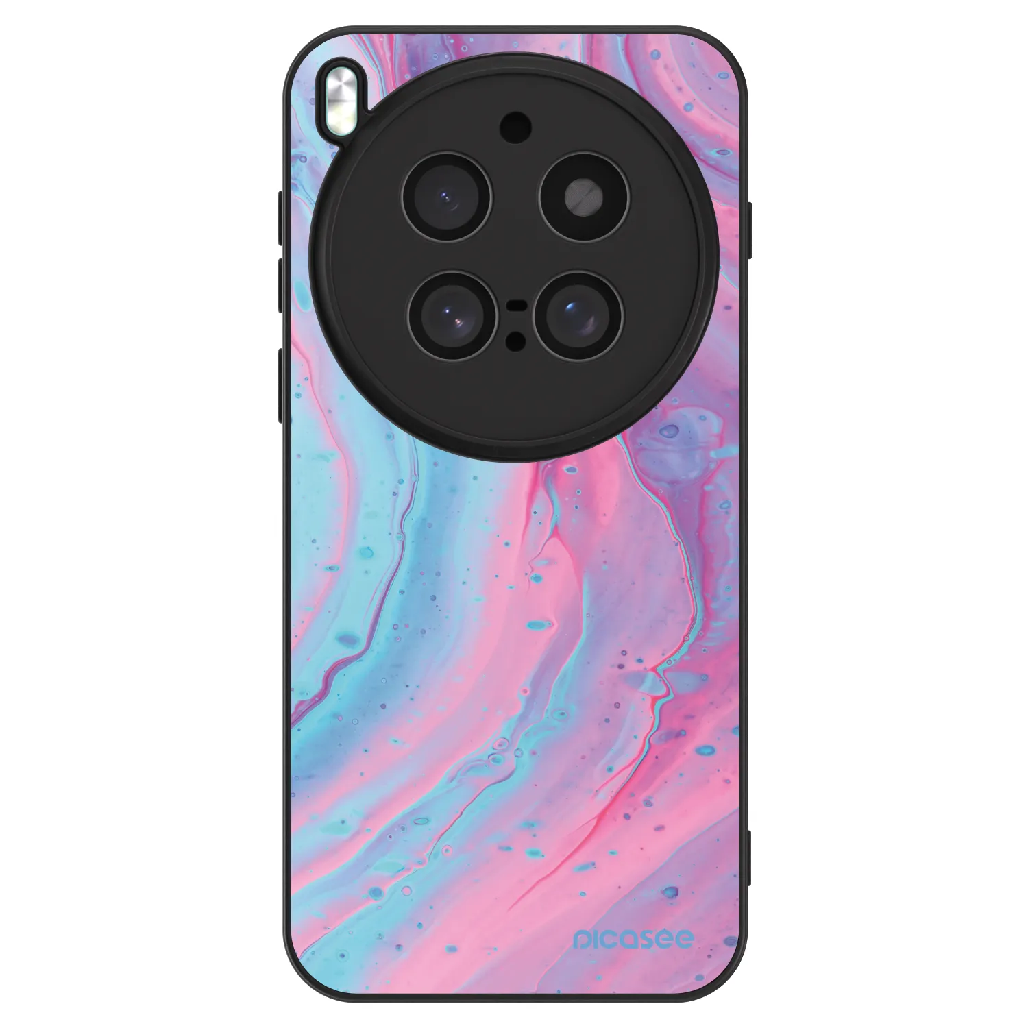 Picasee ULTIMATE CASE für Vivo X300 Pro - Pink liquid