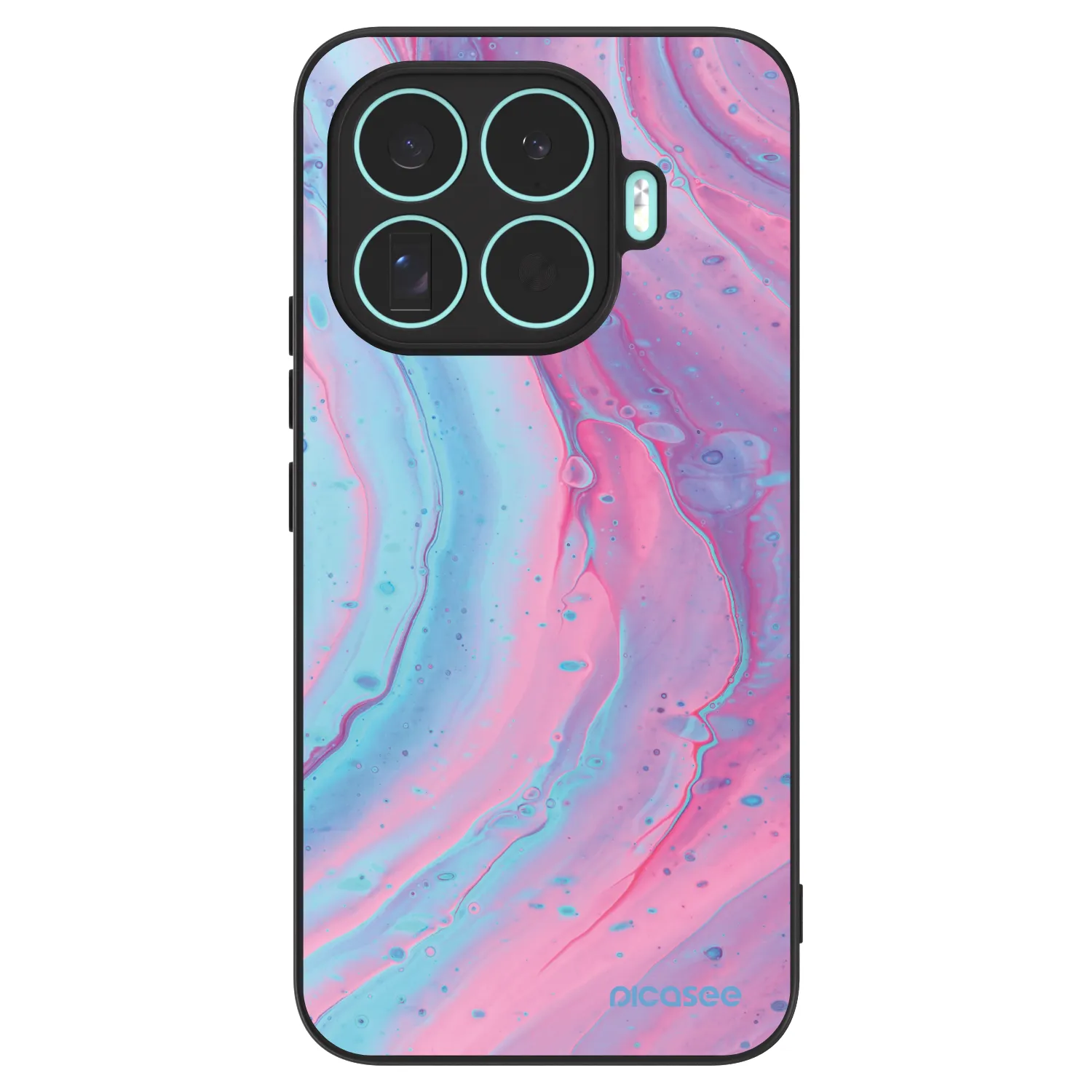 Picasee ULTIMATE CASE für Xiaomi 17T Pro - Pink liquid
