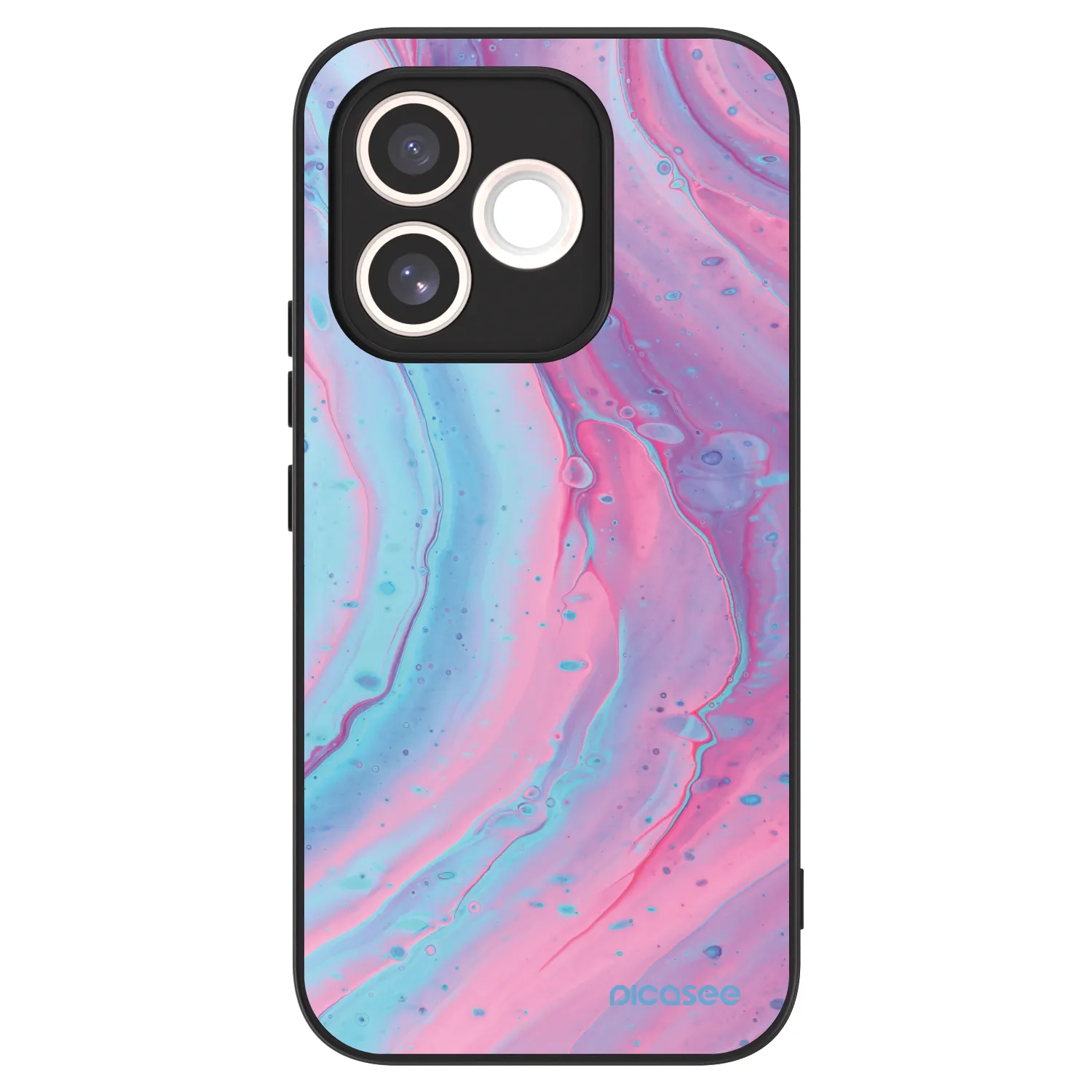 Picasee ULTIMATE CASE für Honor 600 Lite - Pink liquid