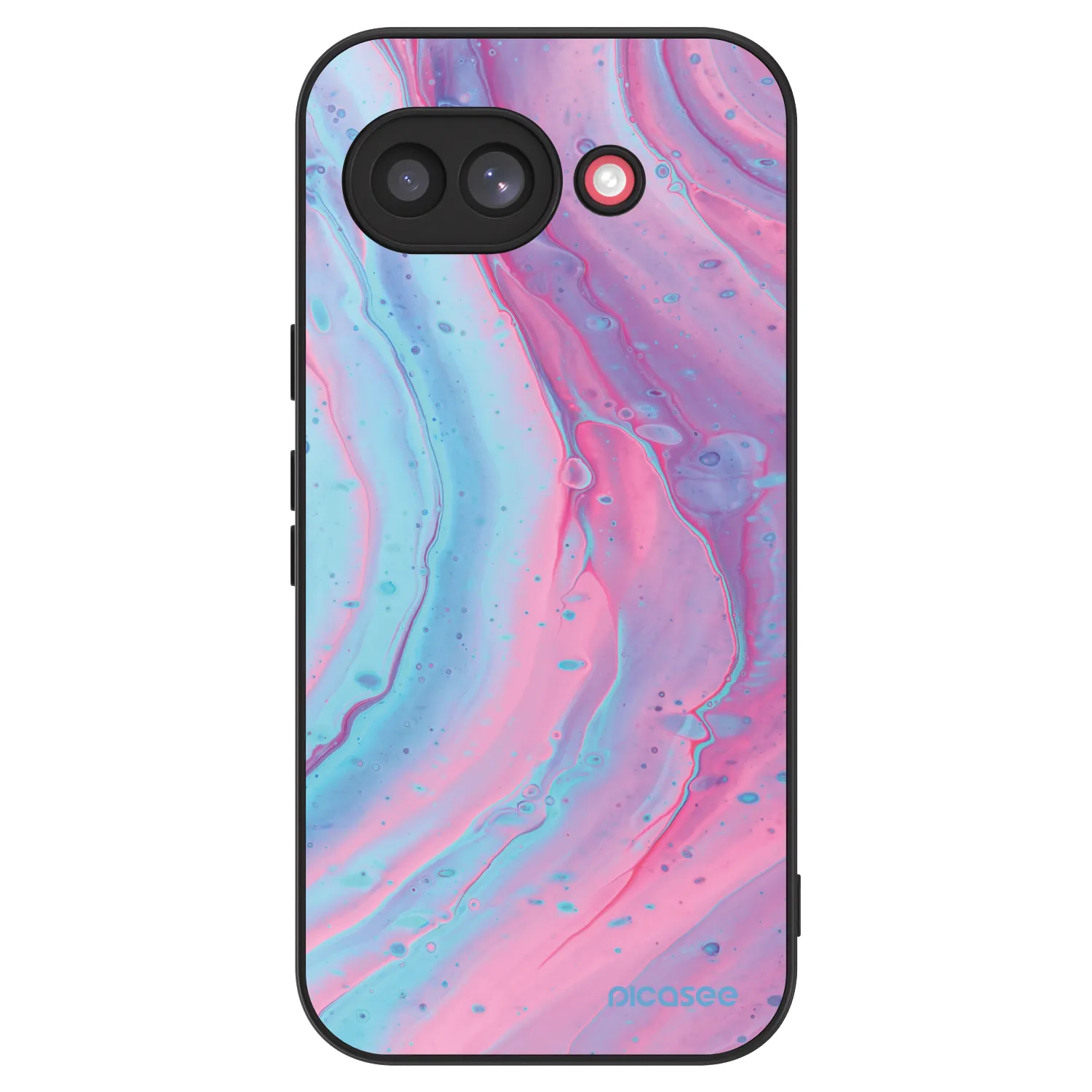 Picasee ULTIMATE CASE für Google Pixel 10a - Pink liquid