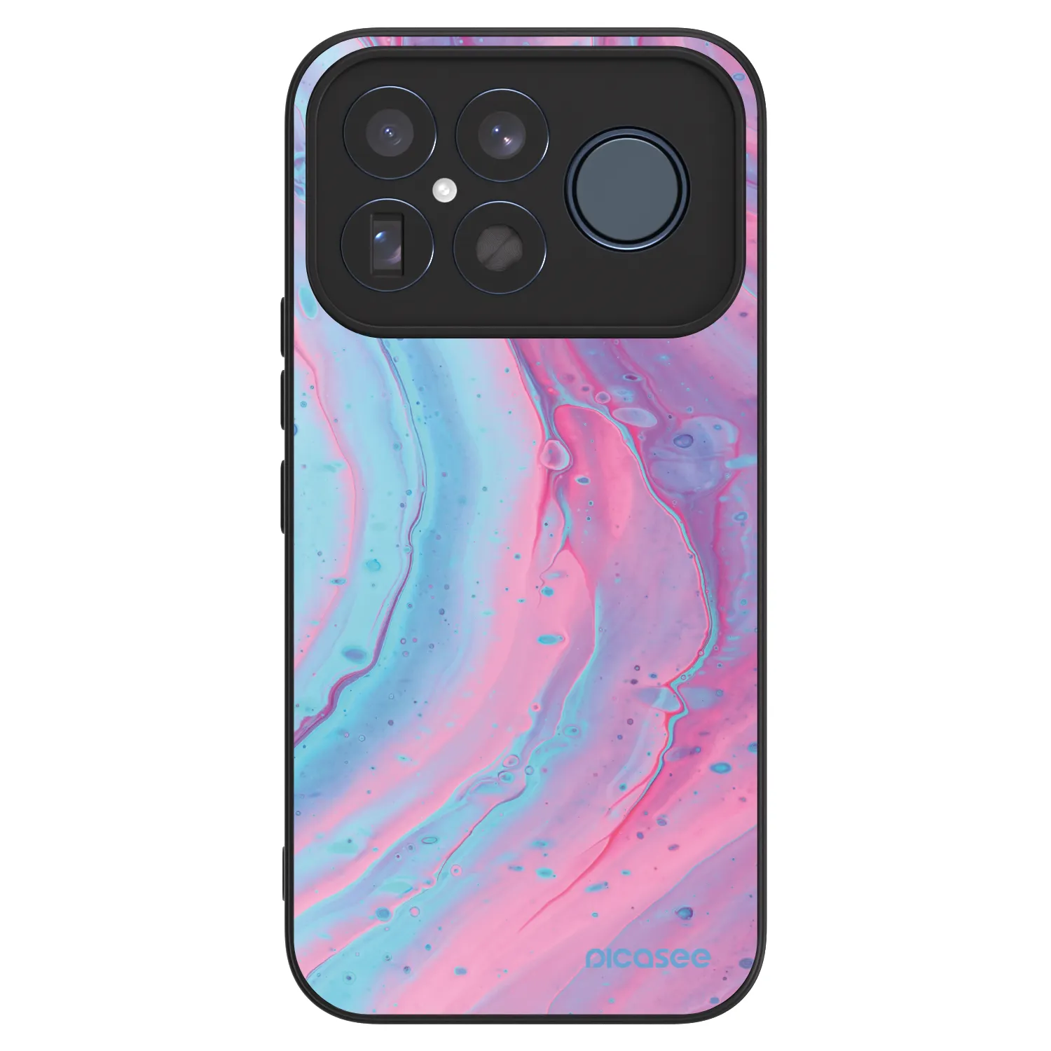 Picasee ULTIMATE CASE für Xiaomi Poco F8 Ultra - Pink liquid