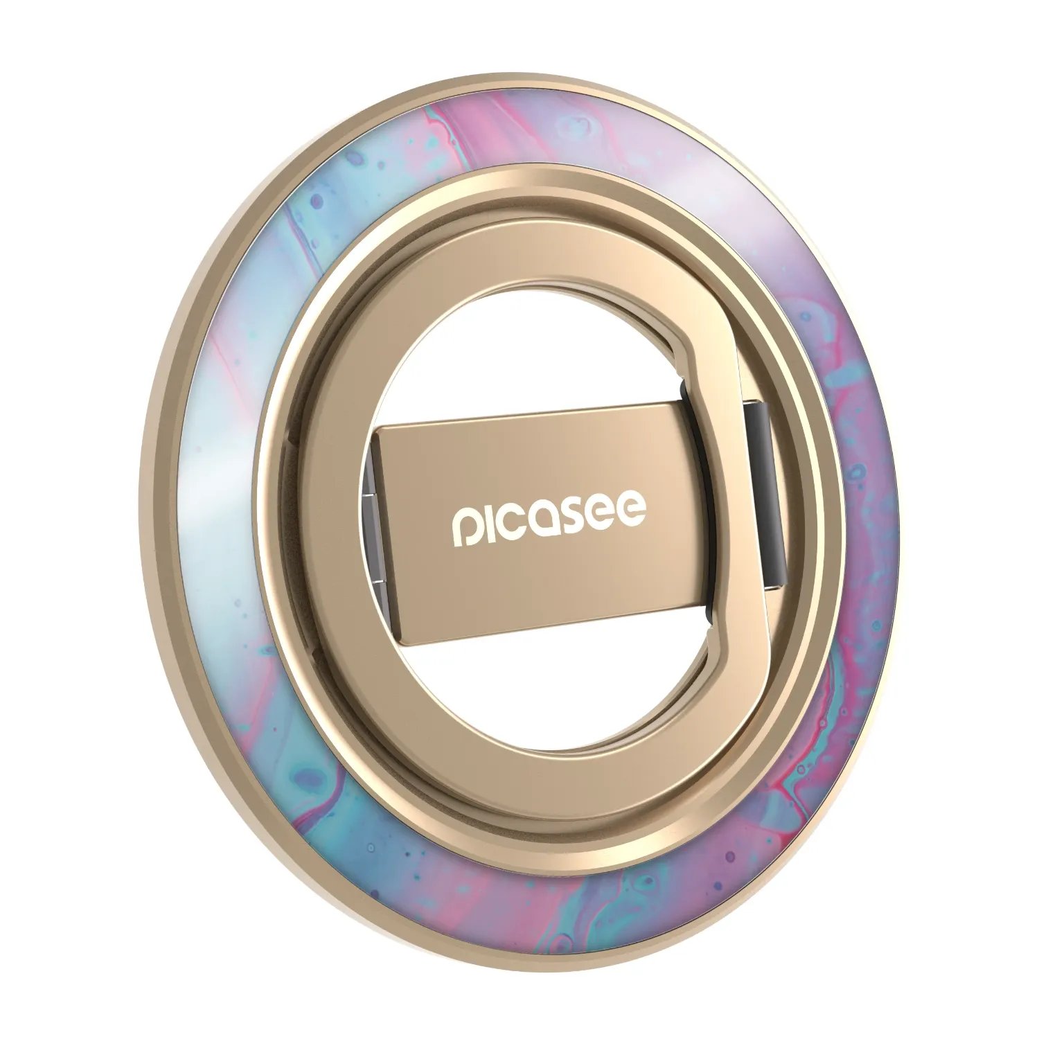 Picasee Magnetic holder - Gold