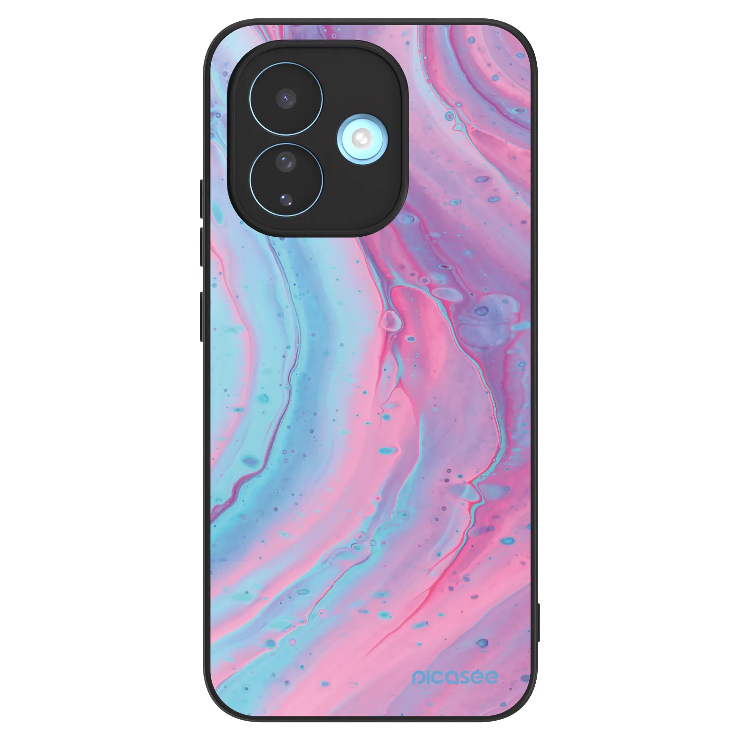 Picasee ULTIMATE CASE für Xiaomi Redmi Note 17 Pro 5G - Pink liquid
