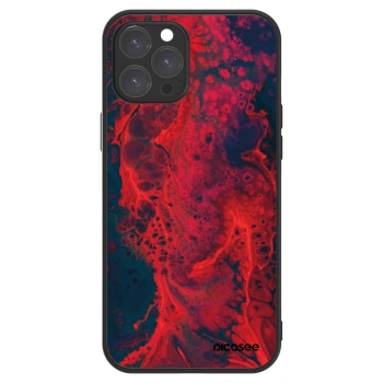 Picasee ULTIMATE CASE für Apple iPhone 12 Pro Max - Organic red
