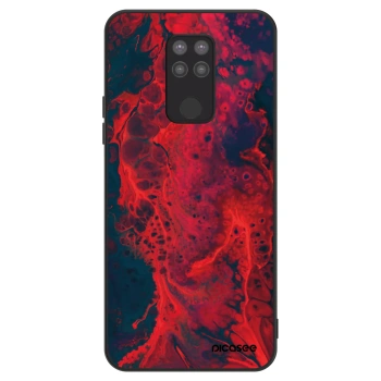 Hülle für Xiaomi Redmi Note 9 - Organic red